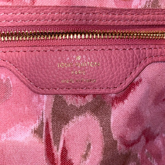 Limited Edition Neverfull GM Rose - Picture 8 of 8